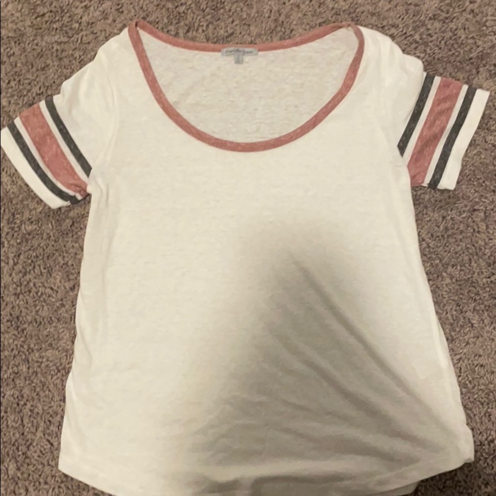 Short sleeve shirt